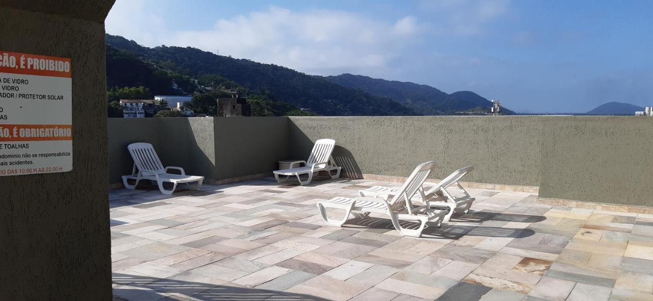 Апартаменты 500M Da Praia, Predio Cm Piscina, 1Garagem, Wi-Fi 300 Mbps, Centro De Guaruja, Proximo A Praia E Comercio, Horarios Check-In E Check-Out Flexiveis, Churrasqueira, Экстерьер фото