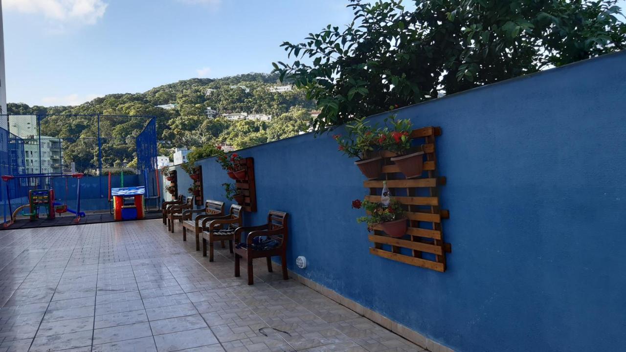 500M Da Praia, Predio Cm Piscina, 1Garagem, Wi-Fi 300 Mbps, Centro De Guaruja, Proximo A Praia E Comercio, Horarios Check-In E Check-Out Flexiveis, Churrasqueira, Экстерьер фото
