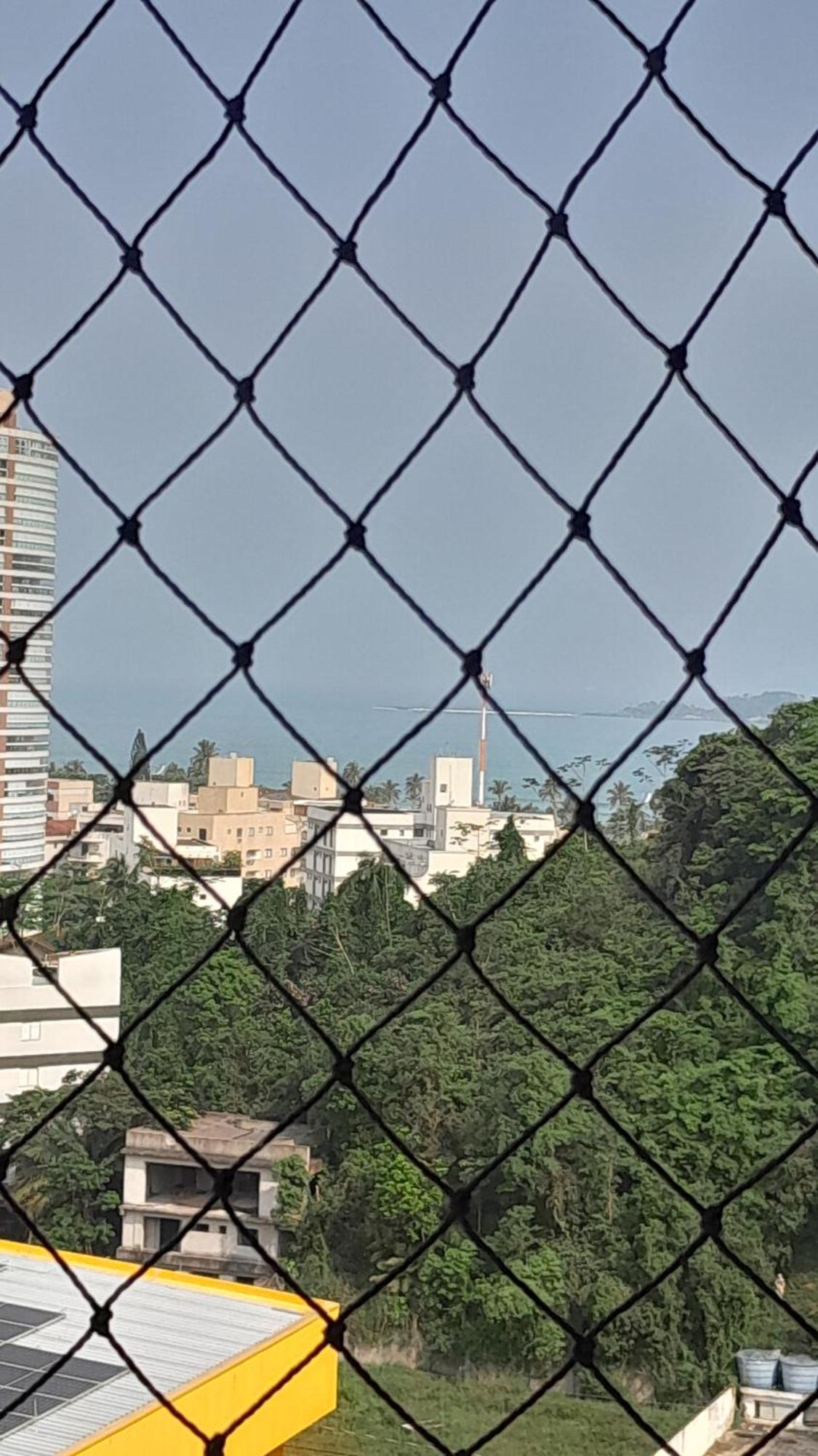 500M Da Praia, Predio Cm Piscina, 1Garagem, Wi-Fi 300 Mbps, Centro De Guaruja, Proximo A Praia E Comercio, Horarios Check-In E Check-Out Flexiveis, Churrasqueira, Экстерьер фото
