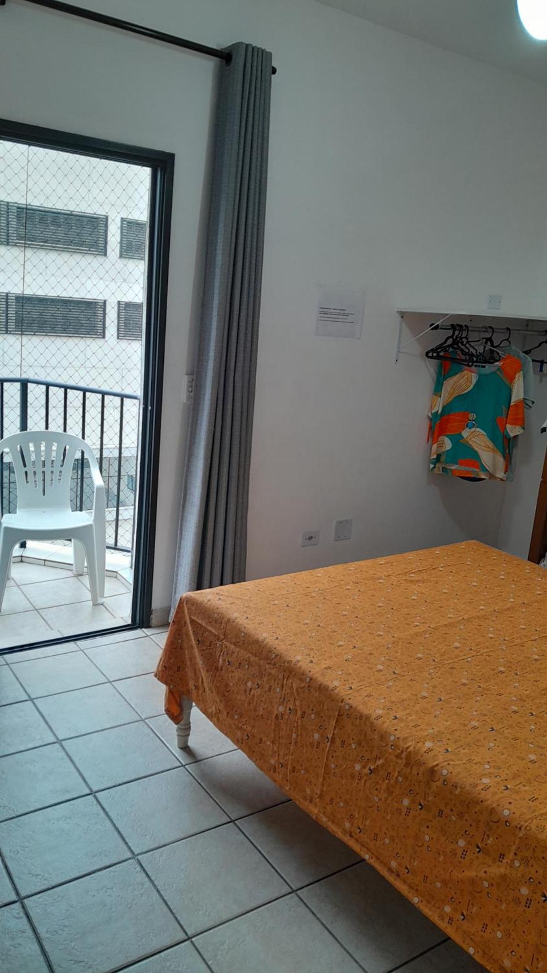 500M Da Praia, Predio Cm Piscina, 1Garagem, Wi-Fi 300 Mbps, Centro De Guaruja, Proximo A Praia E Comercio, Horarios Check-In E Check-Out Flexiveis, Churrasqueira, Экстерьер фото
